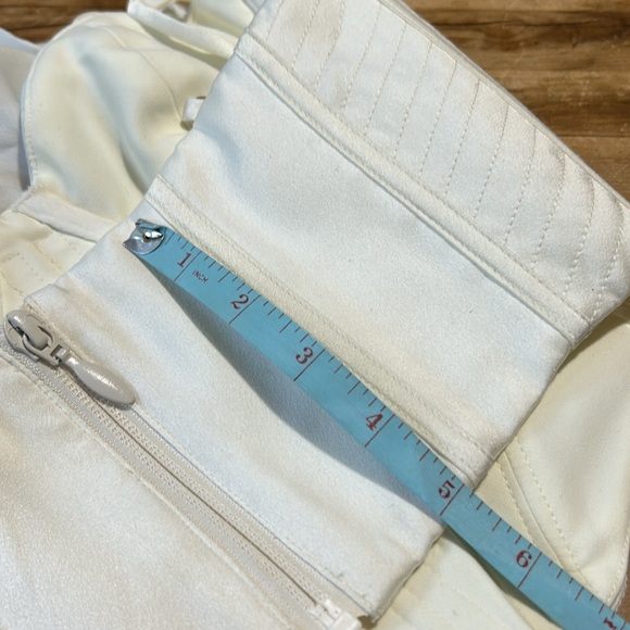 House of CB Bea Crop Draped Corset Top Small - Picture 11 of 12